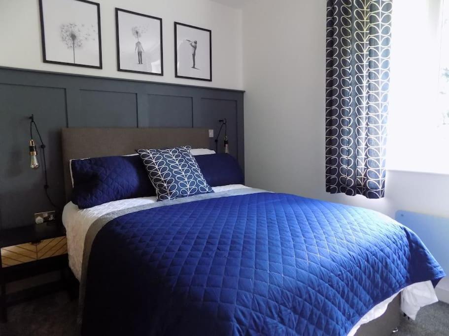 2 Bedroom Luxury City Centre Apt Lincoln Zewnętrze zdjęcie