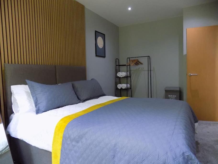 2 Bedroom Luxury City Centre Apt Lincoln Zewnętrze zdjęcie